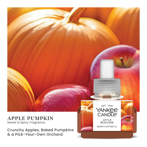 Apple Pumpkin ScentPlug Refill