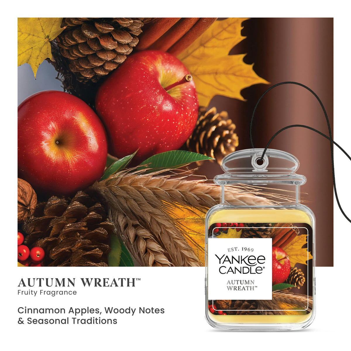 Autumn Wreath